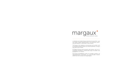 Colifac en Krea MOBITEC MARGAUX 家具手册 第 2 页