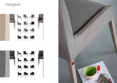 Colifac en Krea MOBITEC MARGAUX 家具手册 第 3 页