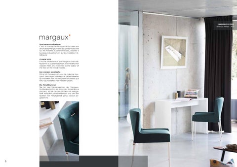Colifac en Krea MOBITEC MARGAUX 家具手册 第 4 页