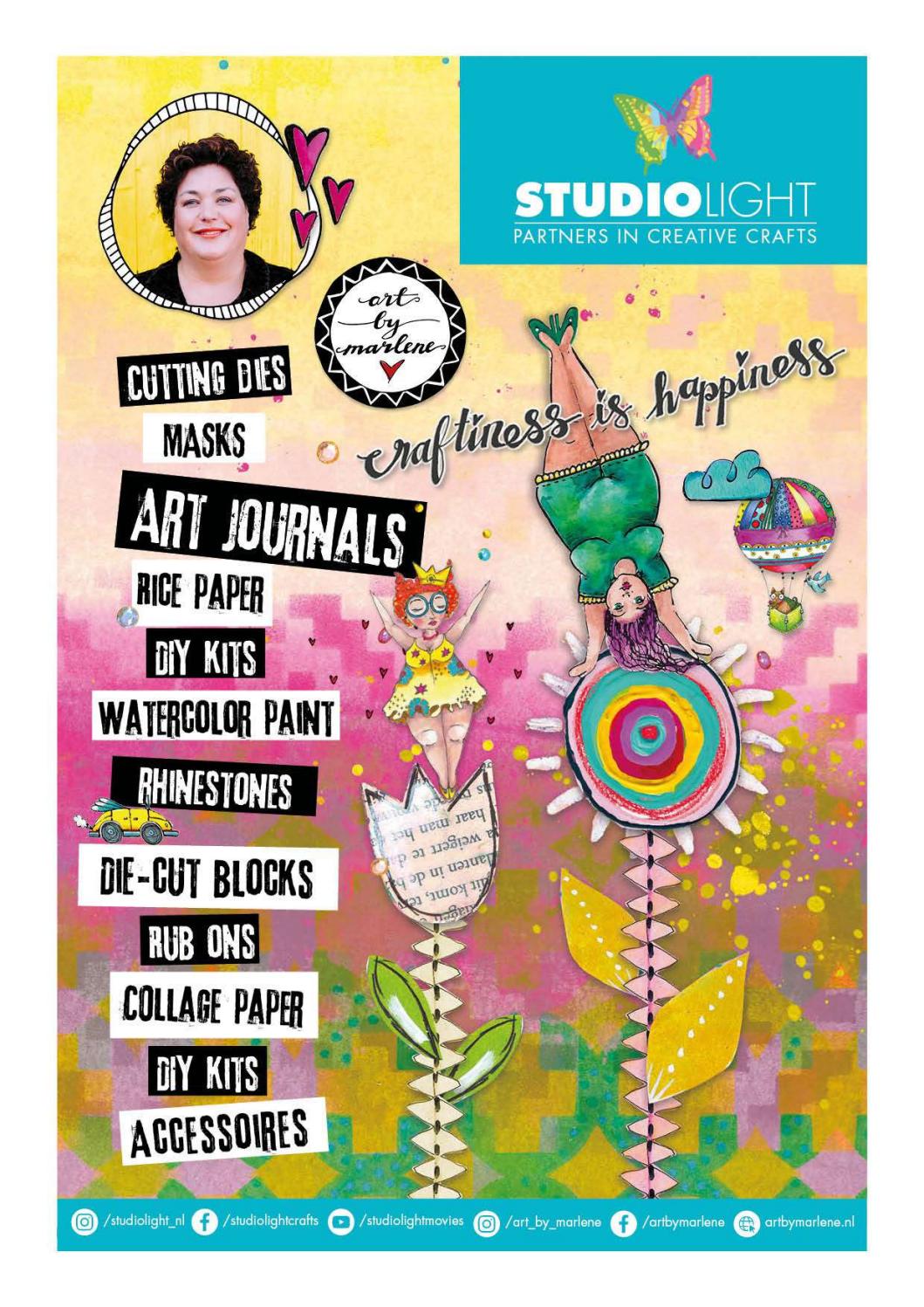 Art by Marlene by Studio Light Issuu