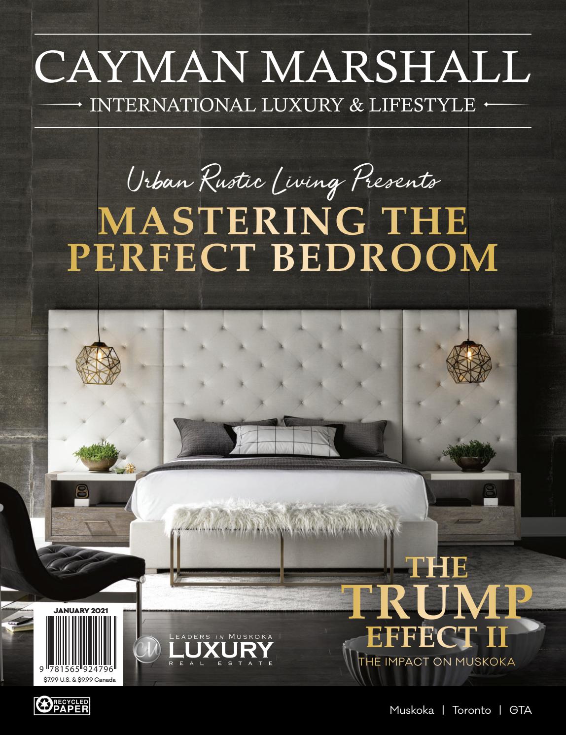 Cayman Marshall International Luxury & Lifestyle January 2021 by