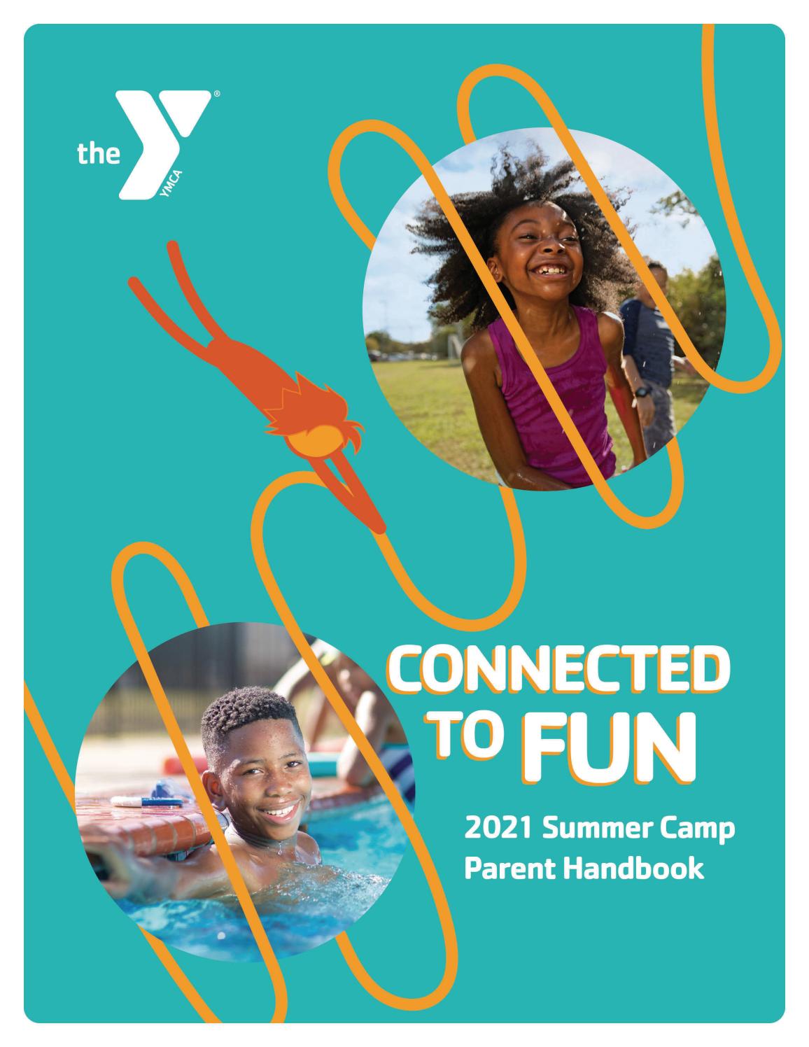 YMCA Summer Camp Parent Handbook 2021 by Channel Islands YMCA Issuu