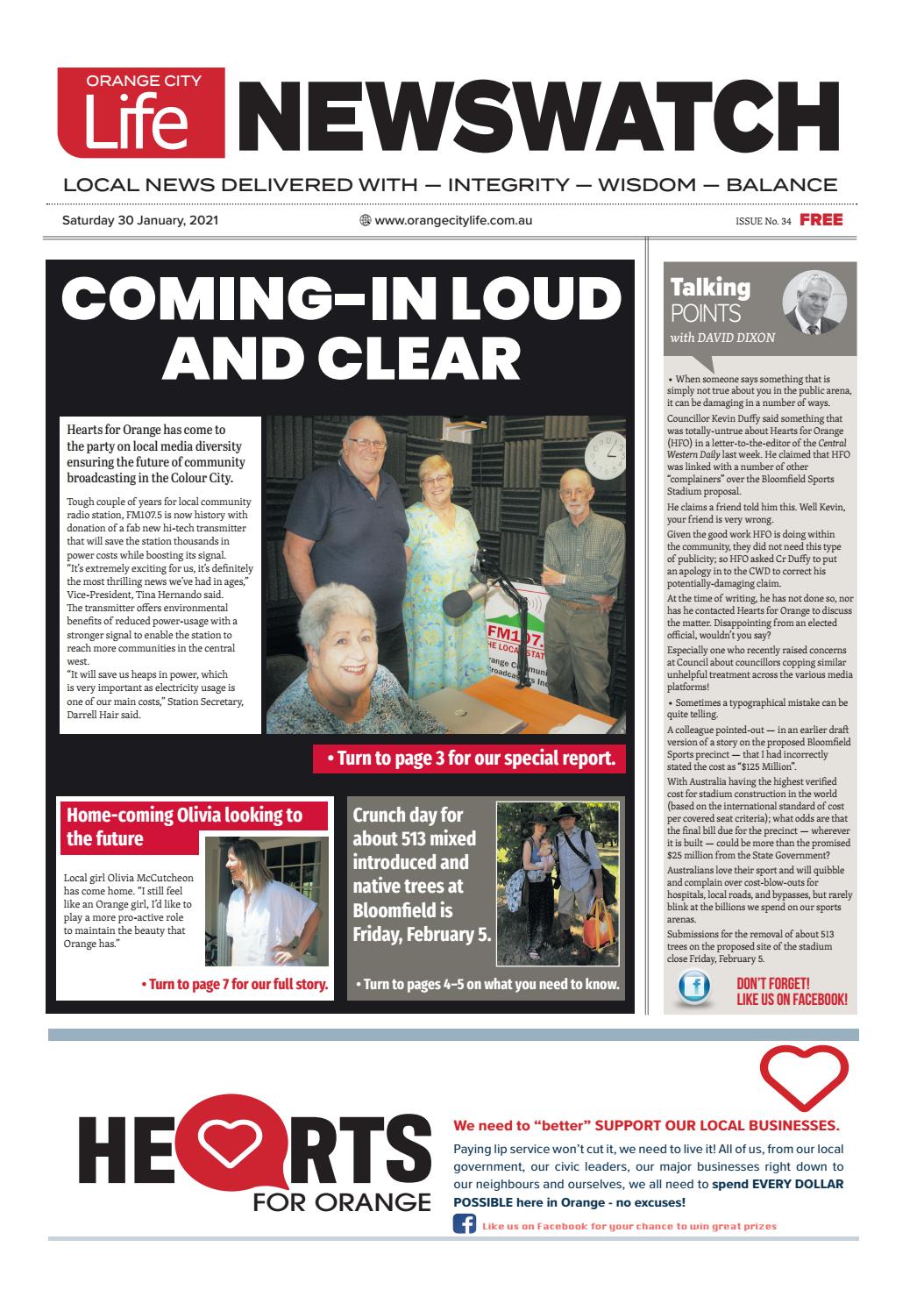 Oclnewswatch By Orange City Life Issuu Oclnewswatch By Orange City Life Issuu