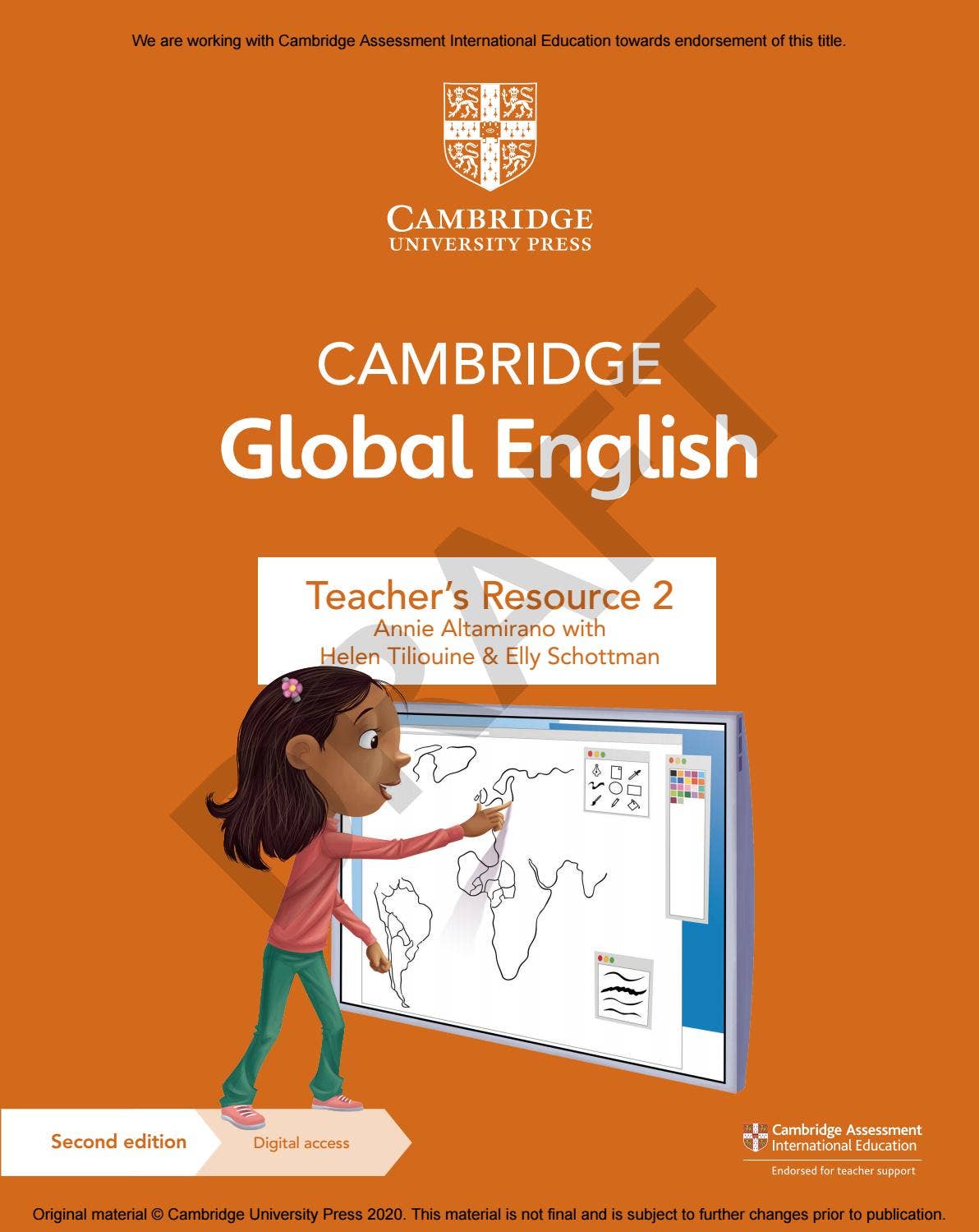 Global English Teacher's Resource 2 Sample by Cambridge