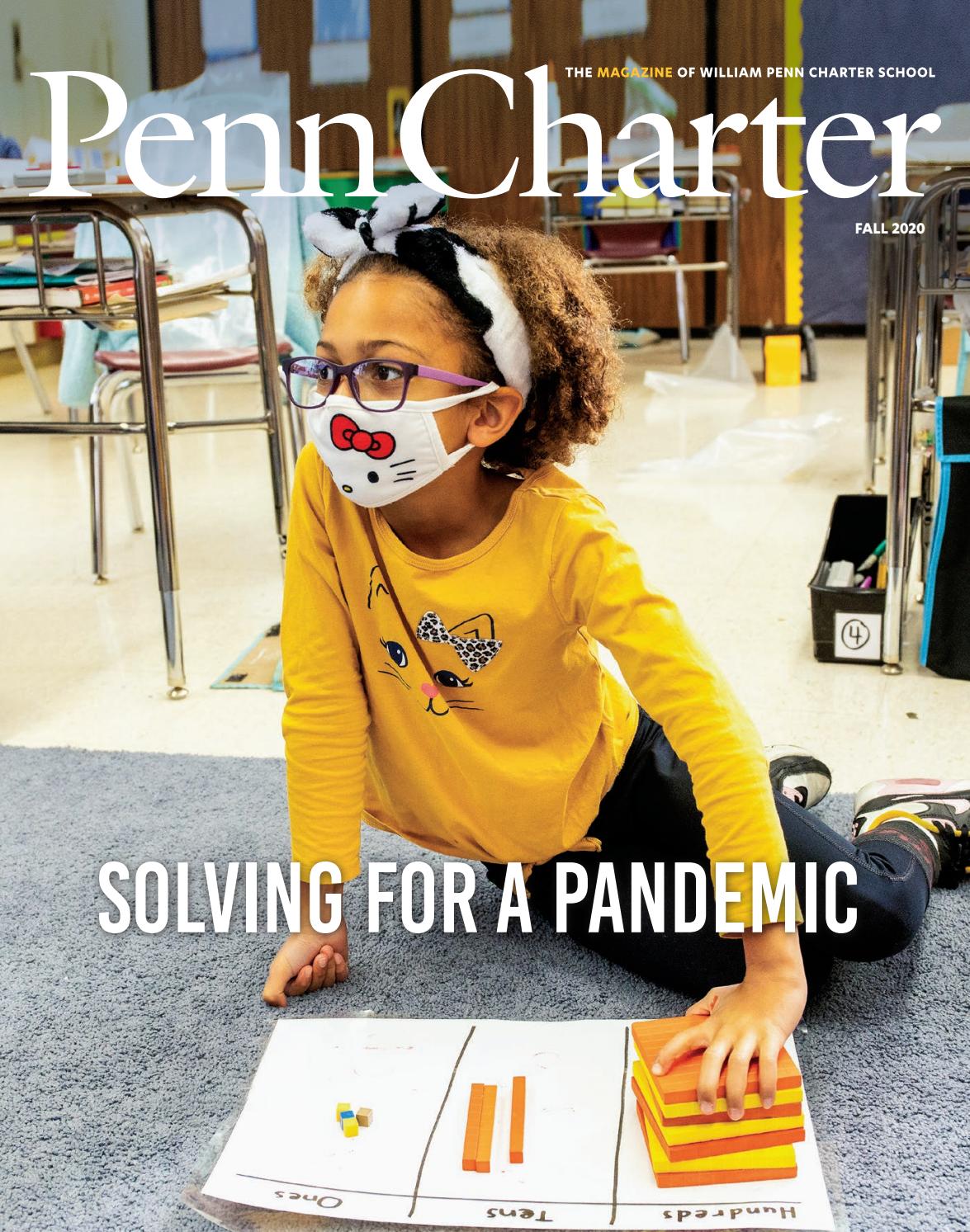 Penn Charter Magazine Fall 2020 By William Penn Charter School Issuu Penn Charter Magazine Fall 2020 By William Penn Charter School Issuu