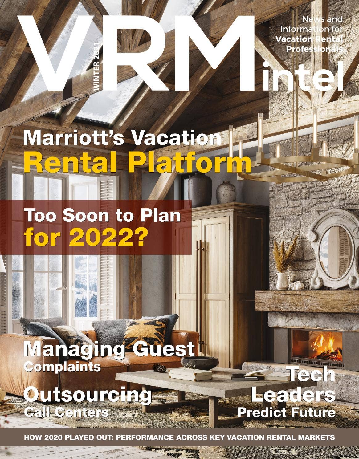 Vrm Intel Winter 2021 By Amy Hinote Issuu