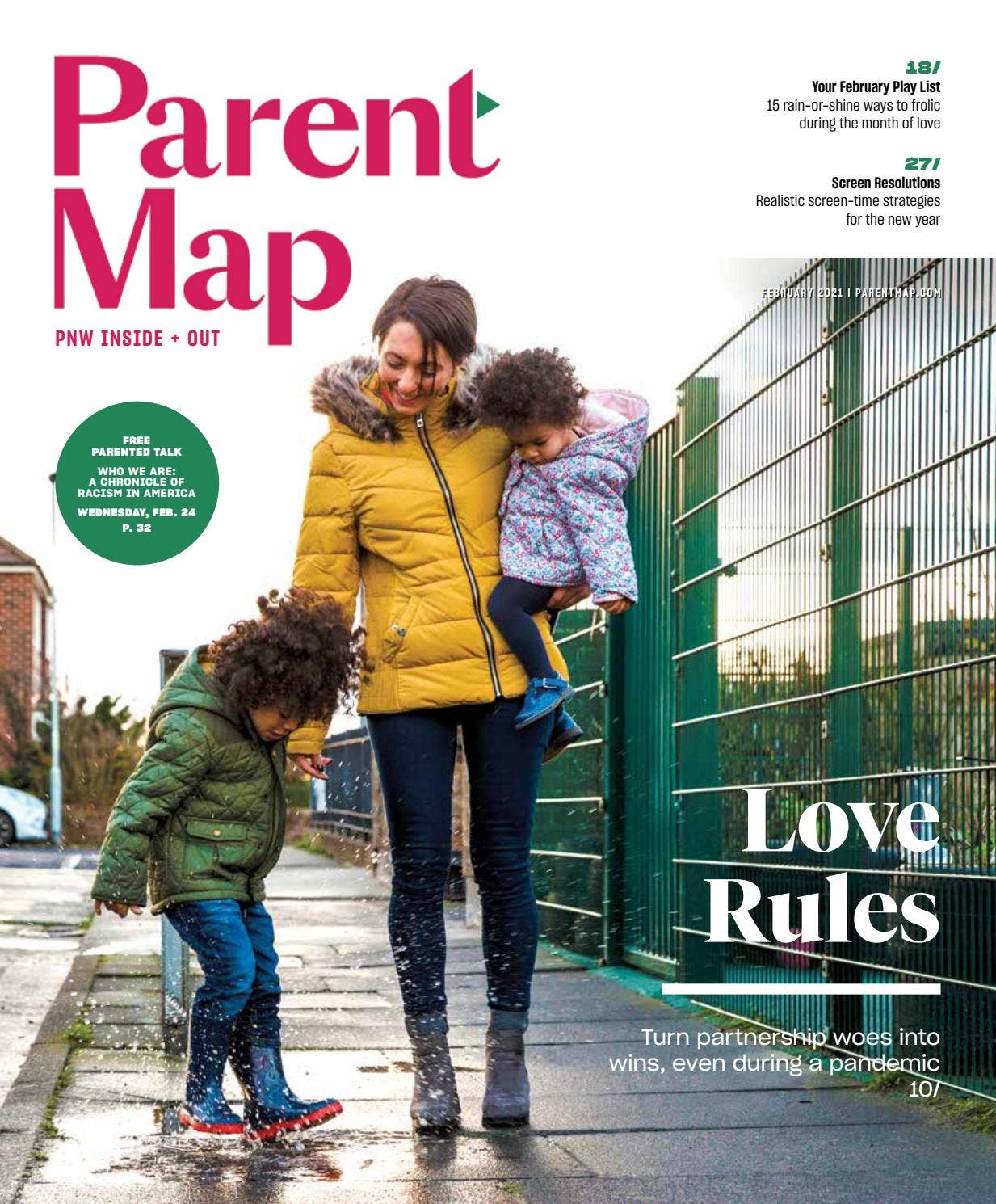 ParentMap Magazine February 2021 by ParentMap - Issuu