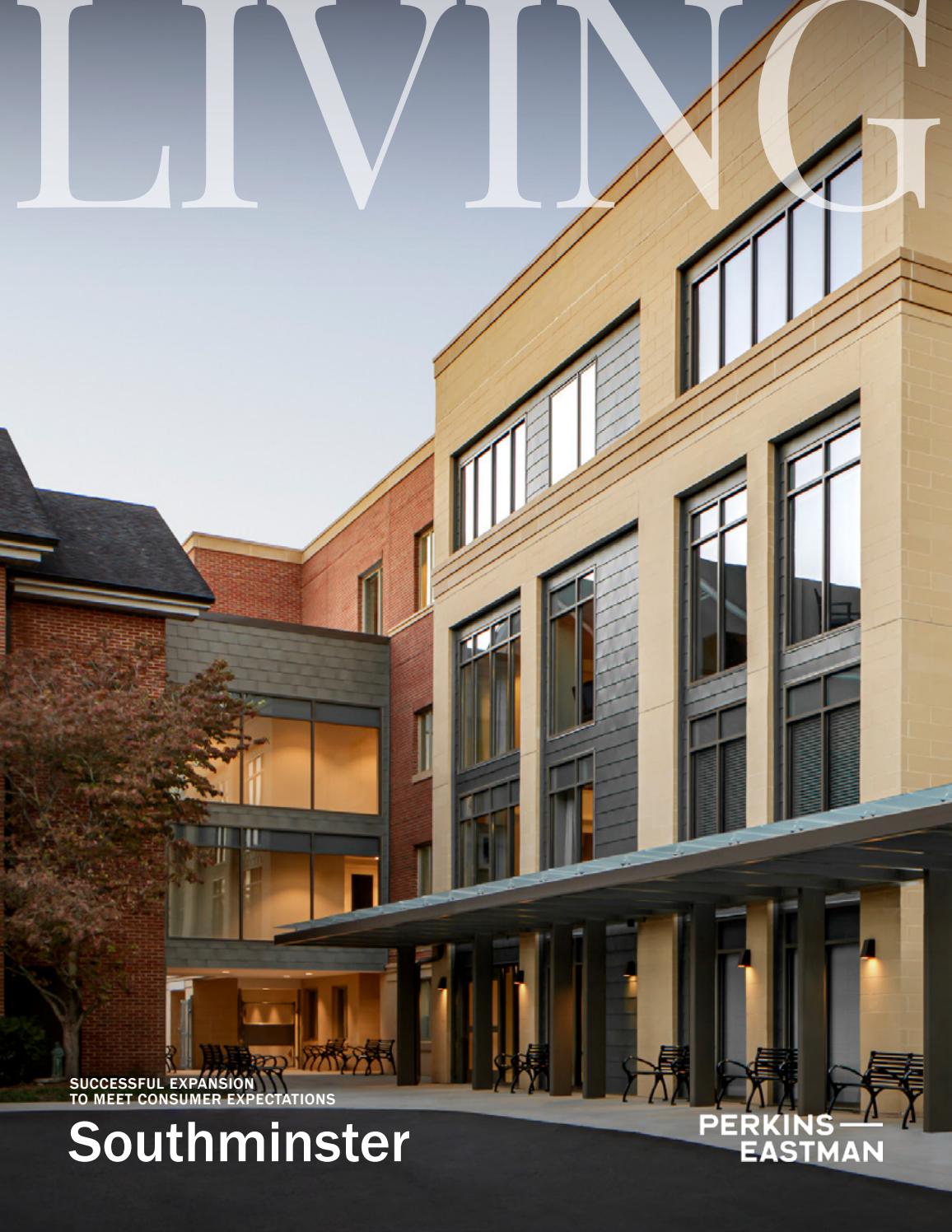 Project Showcase Southminster's Successful Expansion by