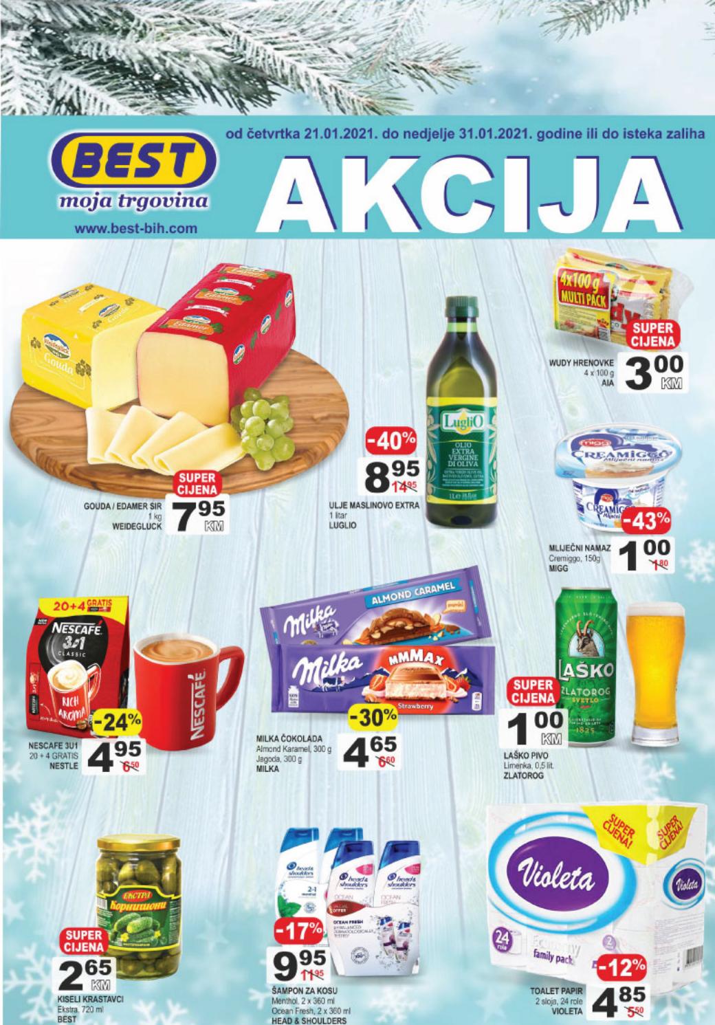 Best katalog od 21.31.01.2021. by Catalog.ba Issuu