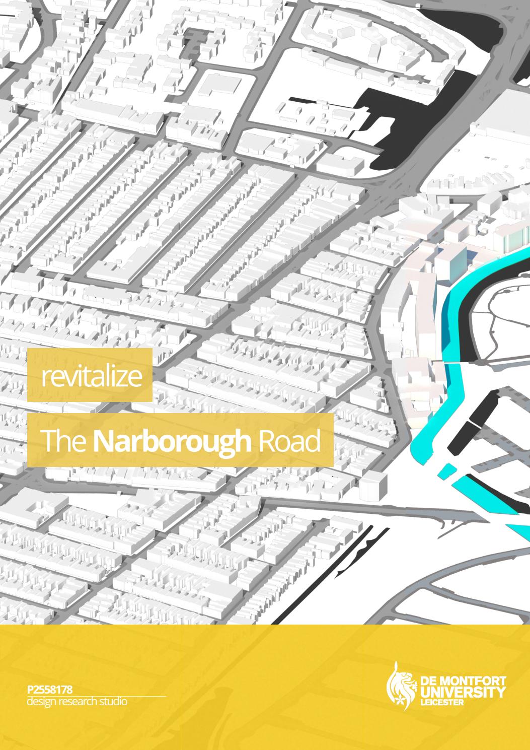 Revitalize the Narborough road by Rizka Kautsar Issuu