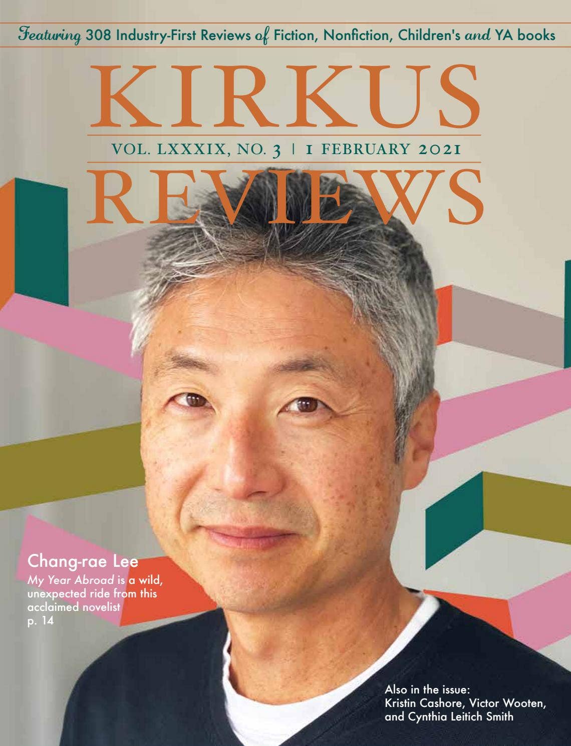 February 1, 2021: Volume LXXXIX, No 3 by Kirkus Reviews - Issuu