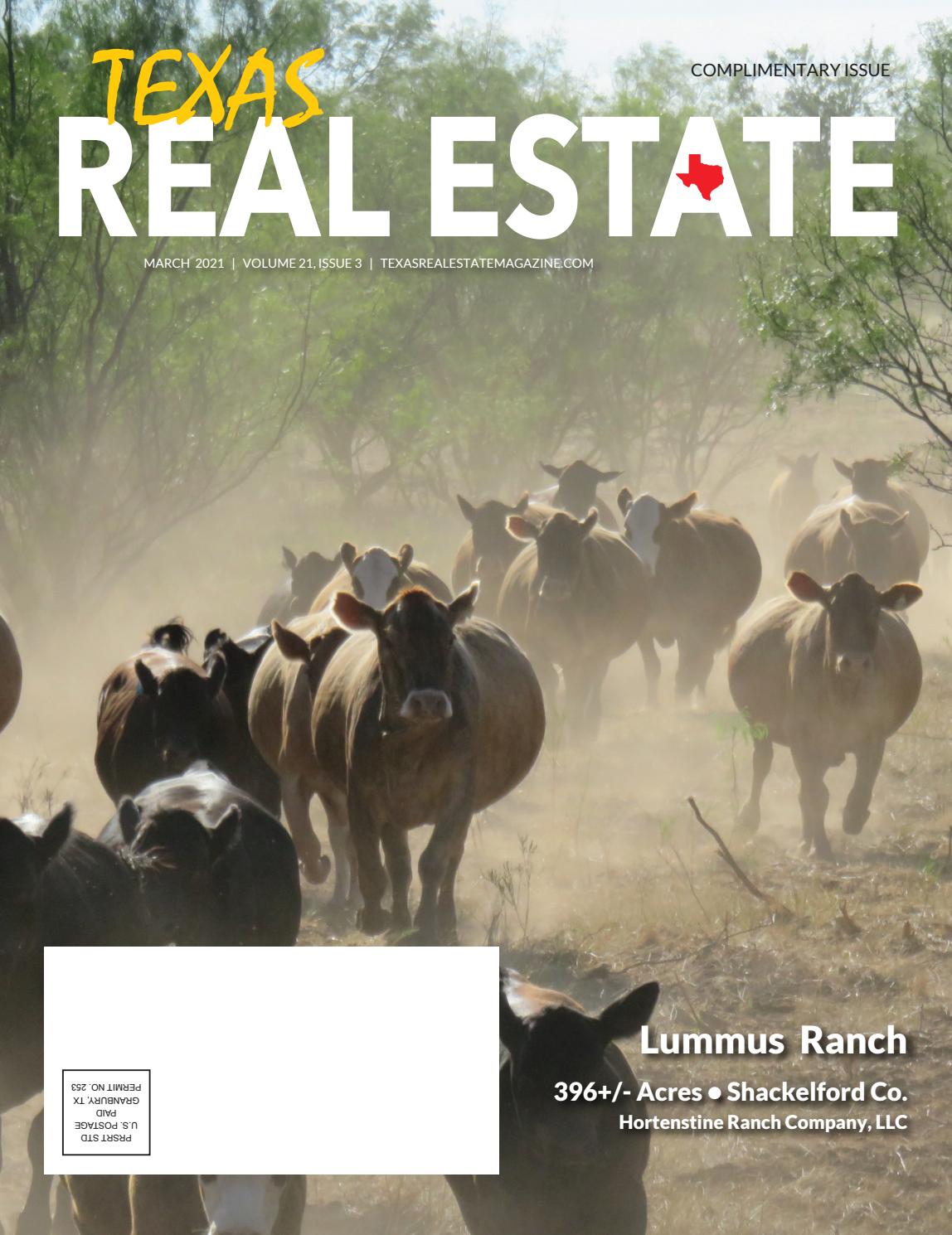 Texas Real Estate Magazine by sales R up media, inc. Issuu