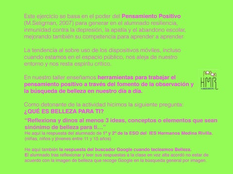 Re-Definiendo la imagen 德文 Belleza. Enseñando a Observar 英文 el Tsunami Tecnológico. 第 2 页