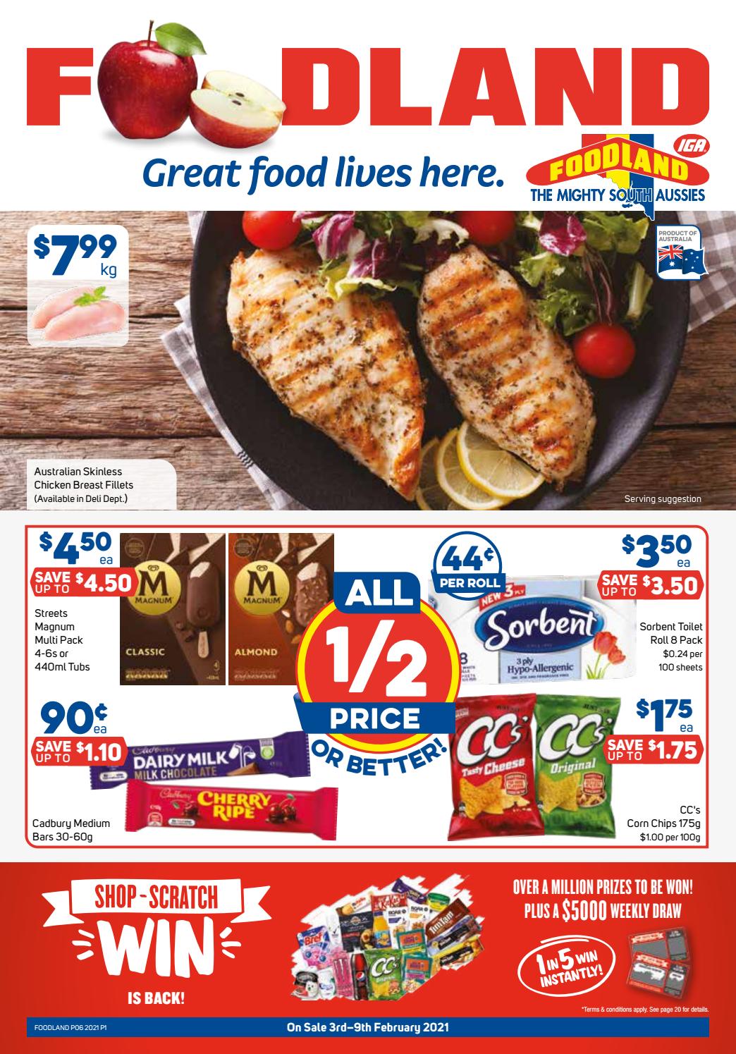 Sa Foodland Catalogue 3 2 21 By Info Romeosretail Com Issuu Sa Foodland Catalogue 3 2 21 By Info Romeosretail Com Issuu
