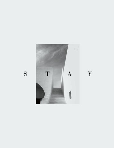 Tine K 家居 - STAY 家具目录 2021 ENG 第 3 页