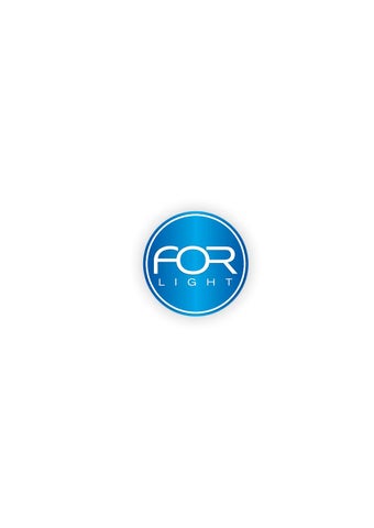 FORLIGHT 2021 第 3 页