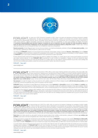 FORLIGHT 2021 第 4 页
