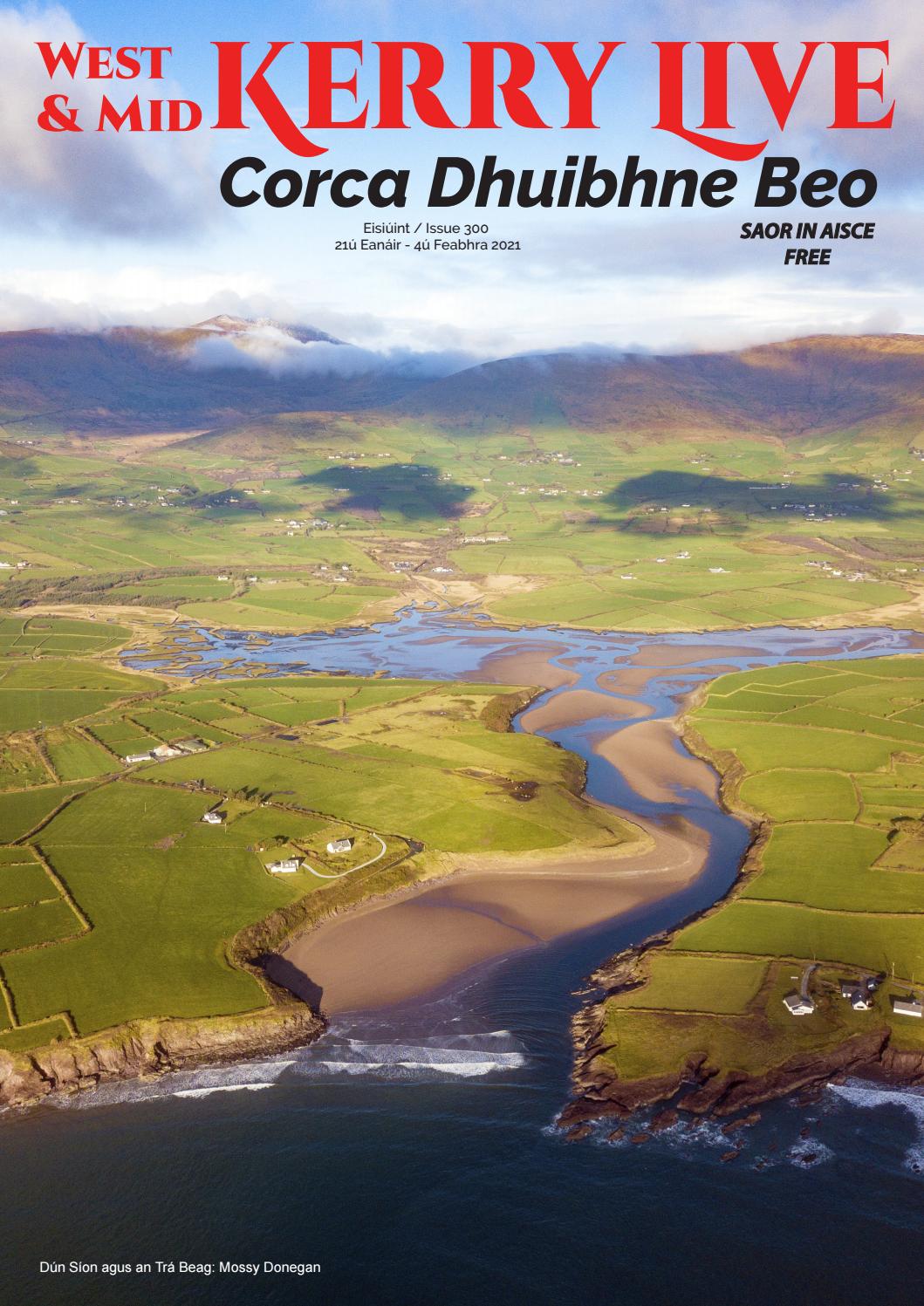West Mid Kerry Live Issue 300 By West Mid Kerry Live Issuu