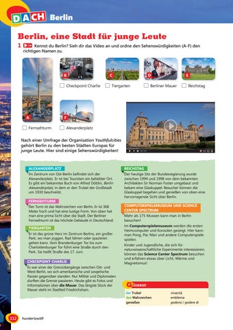 Deutsch ist fantastisch! NEU - B by ELI Publishing - Issuu