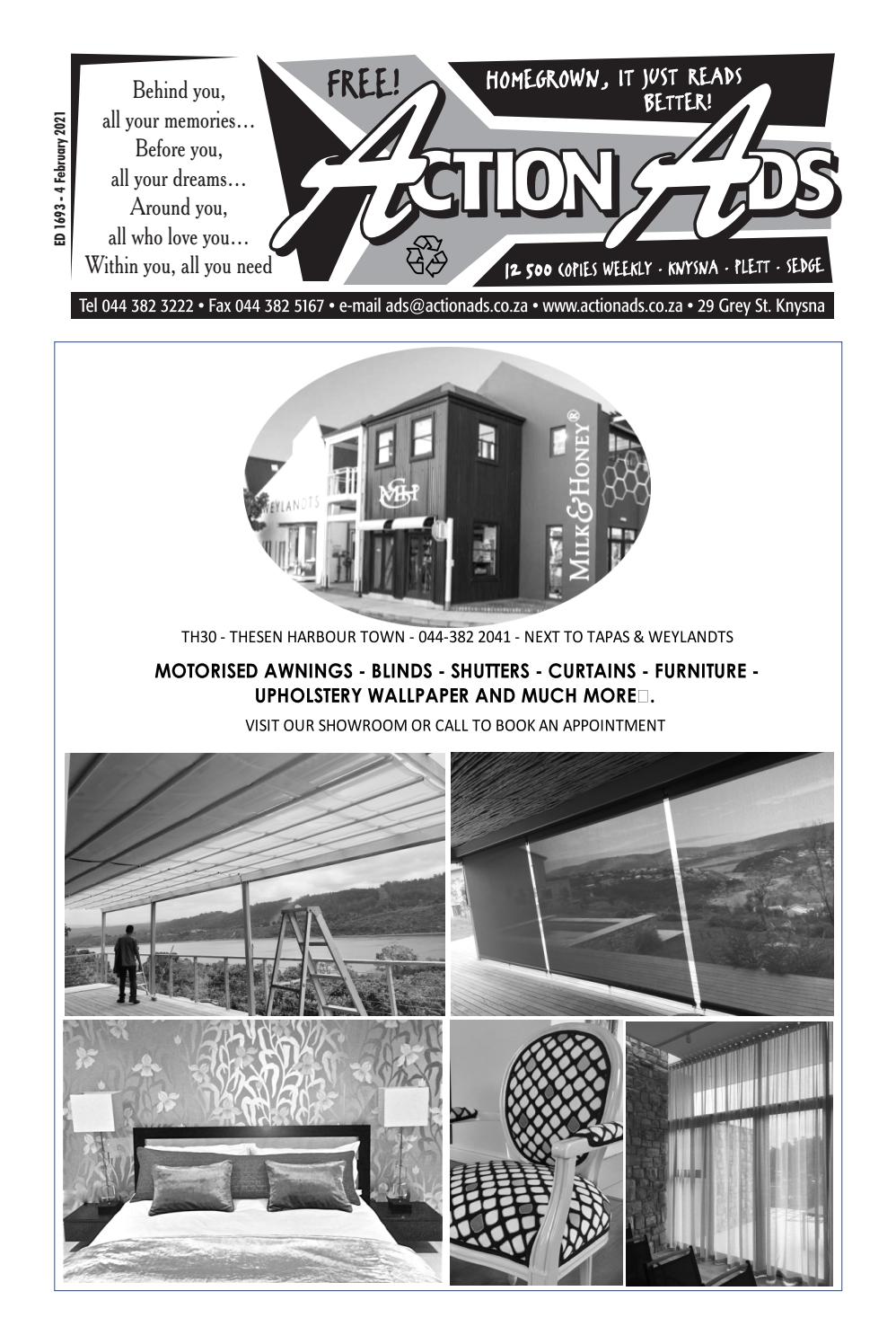 Edition 1693 4 February 21 By Action Ads Issuu