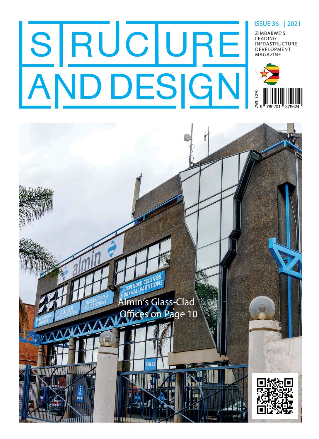 Structure and Design Issue 36 by Caast Media Group - Issuu