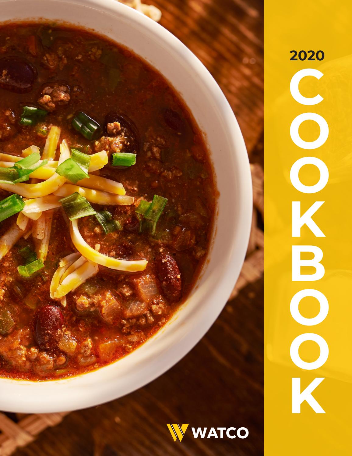 Watco Cookbook Overland Park by OneWatco Issuu