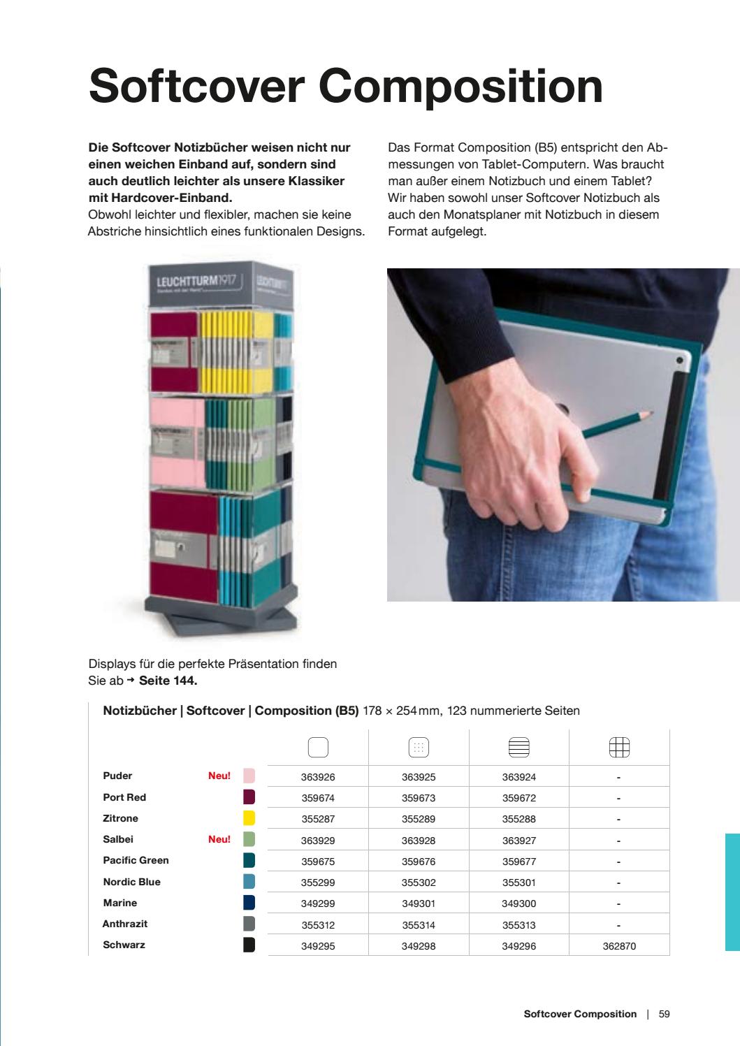 DE Katalog 2021 by LEUCHTTURM1917 Issuu