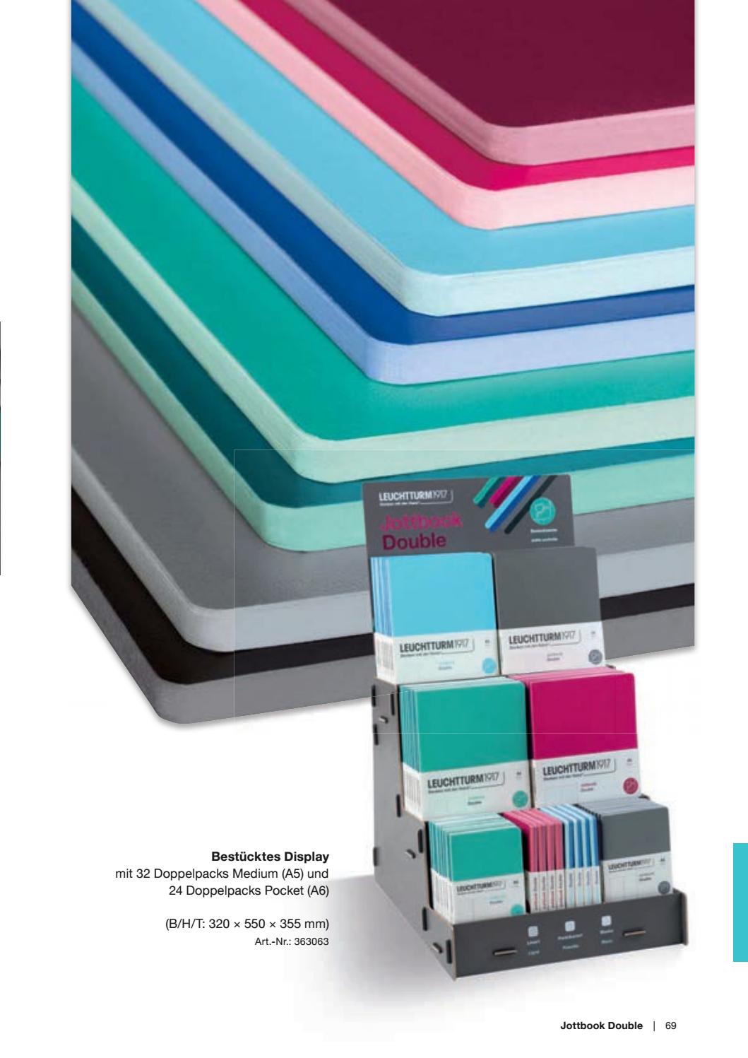 DE Katalog 2021 by LEUCHTTURM1917 Issuu