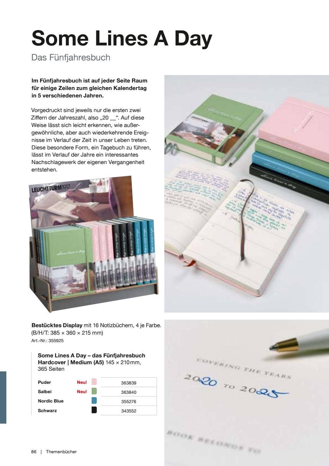DE Katalog 2021 by LEUCHTTURM1917 Issuu