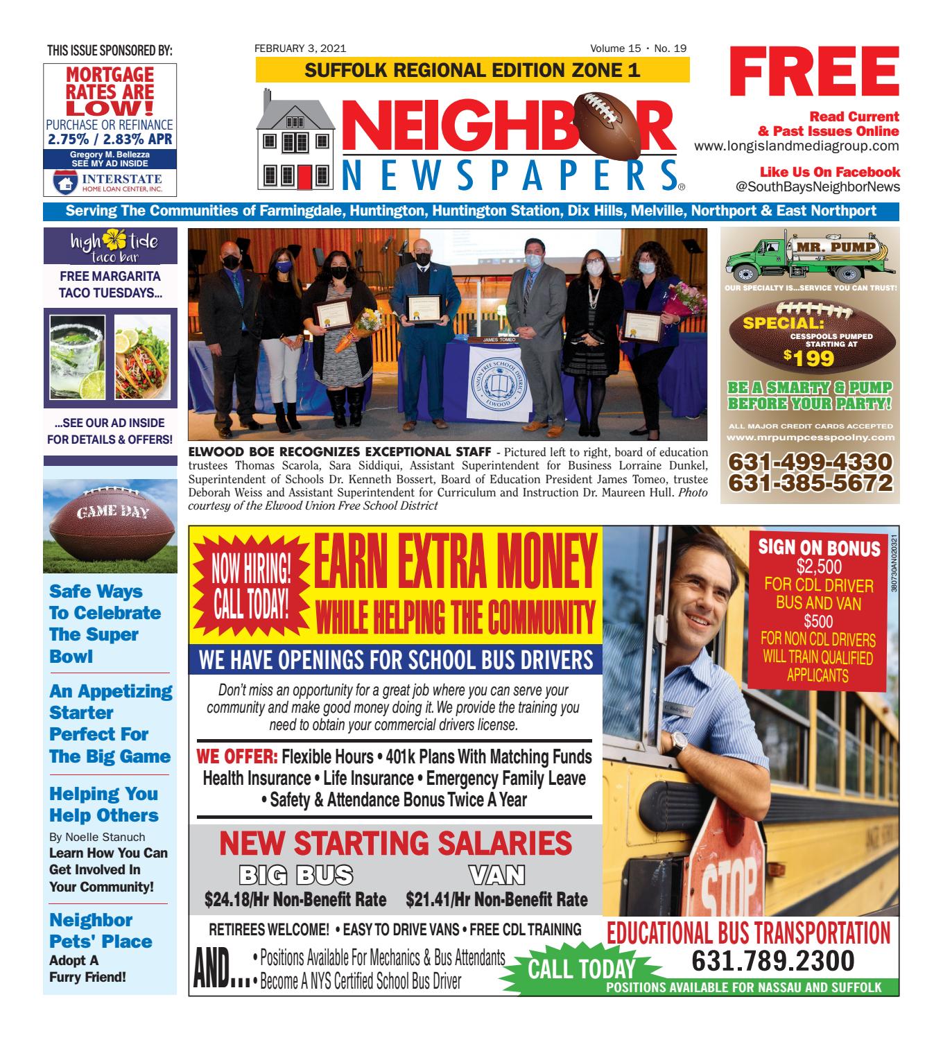 February 3, 2021 Suffolk Zone 1 by Long Island Media Group Issuu