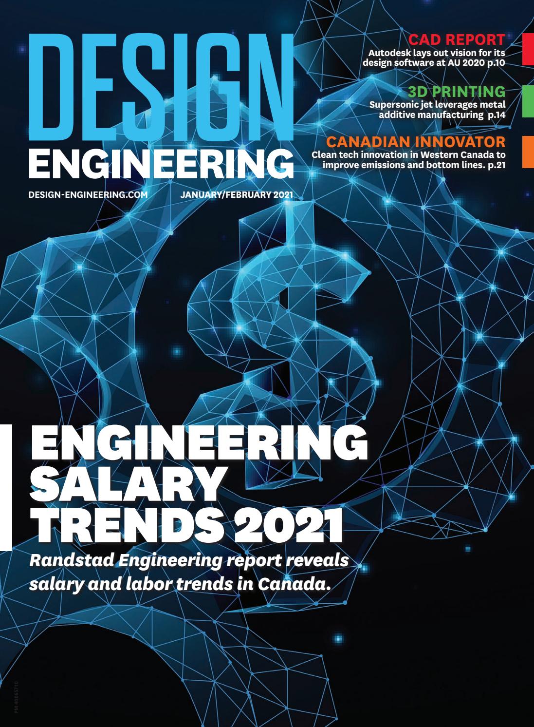 Design Engineering January February 2021 by Annex Business Media - Issuu