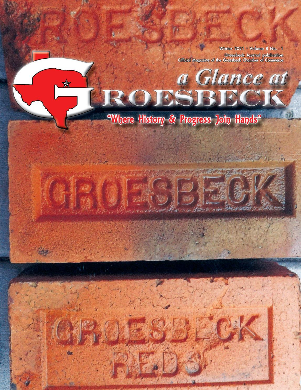 Groesbeck Chamber Guide Winter 2021 by Fox Press Issuu