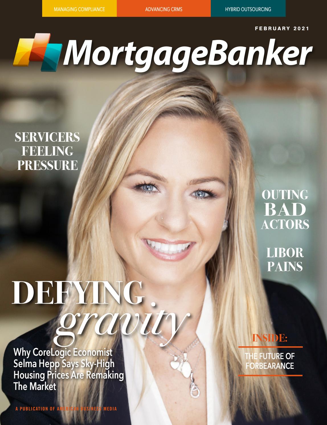 Mortgage Banker Magazine February 2021 by Issuu