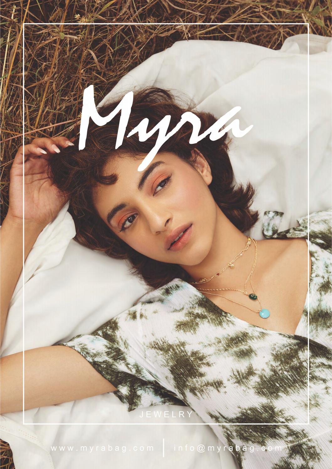 Myra Bag 2021 Jewelry Catalog by Cheryl Fletcher Issuu