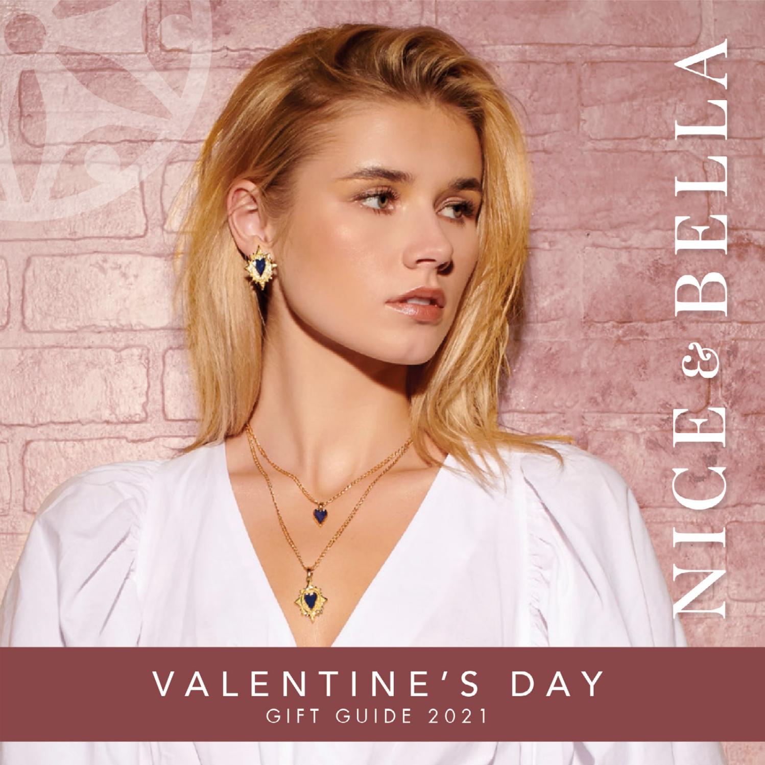 Nice & Bella Valentine's Gift Guide *Español* by NICE Issuu