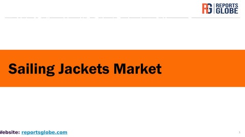 Sailing Jackets Market by sumitkalekar Issuu