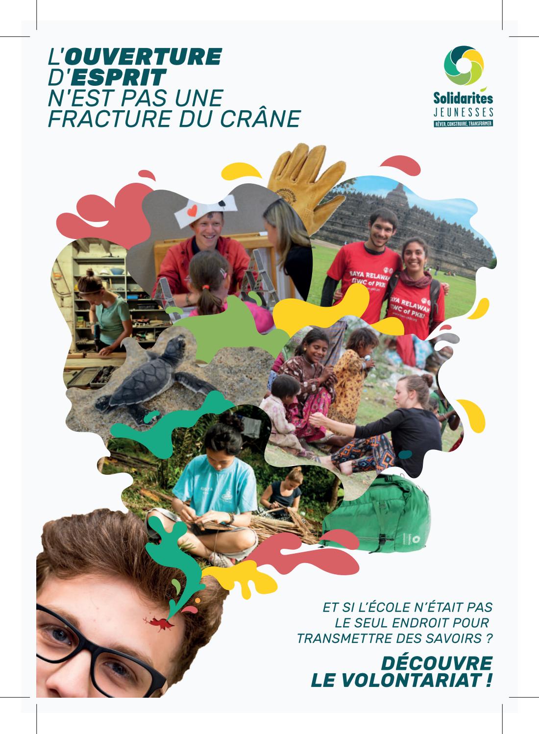 Partir en volontariat lorsque l'on est en études c'est possible ! by ...