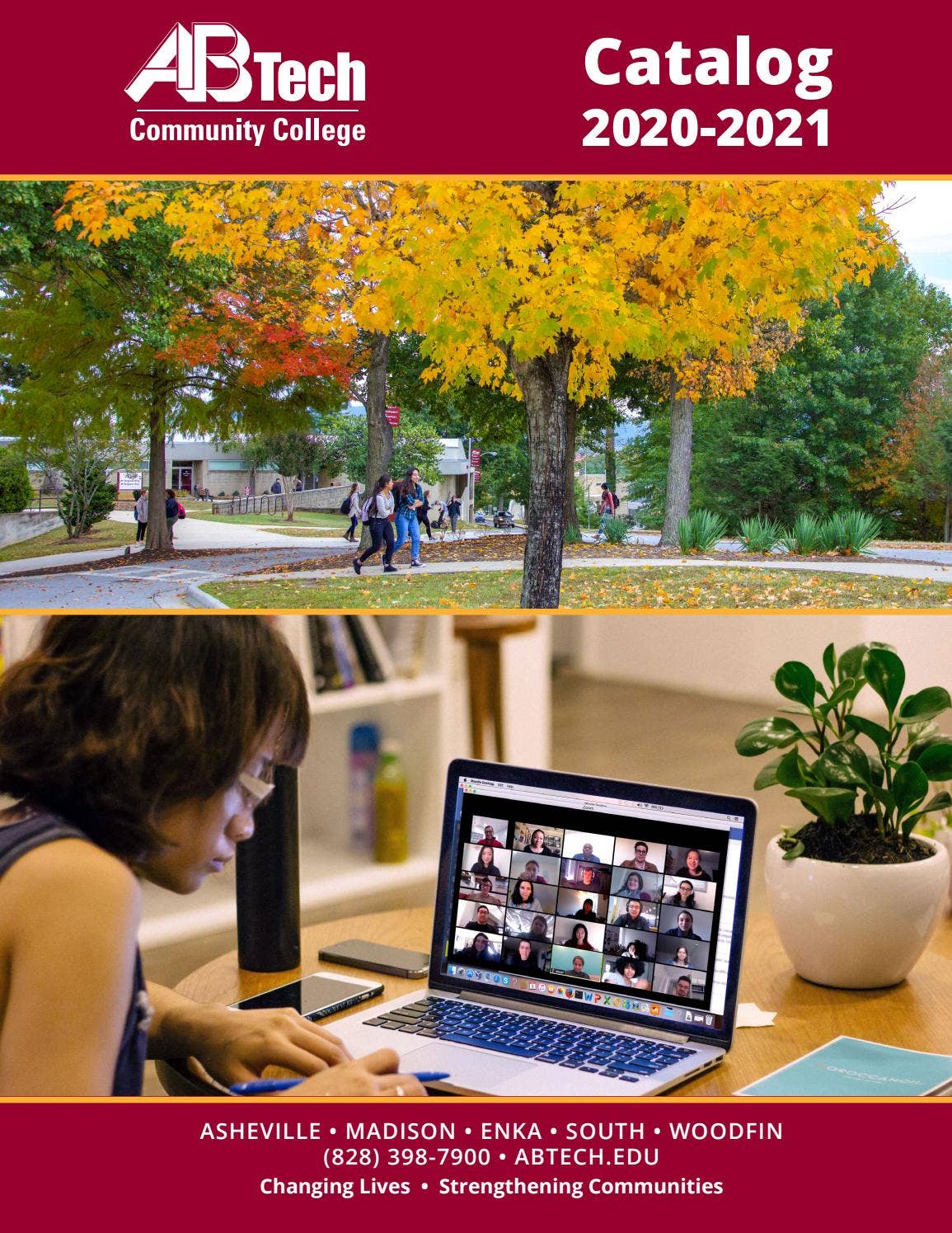 20202021 AB Tech Catalog by Asheville Technical Community