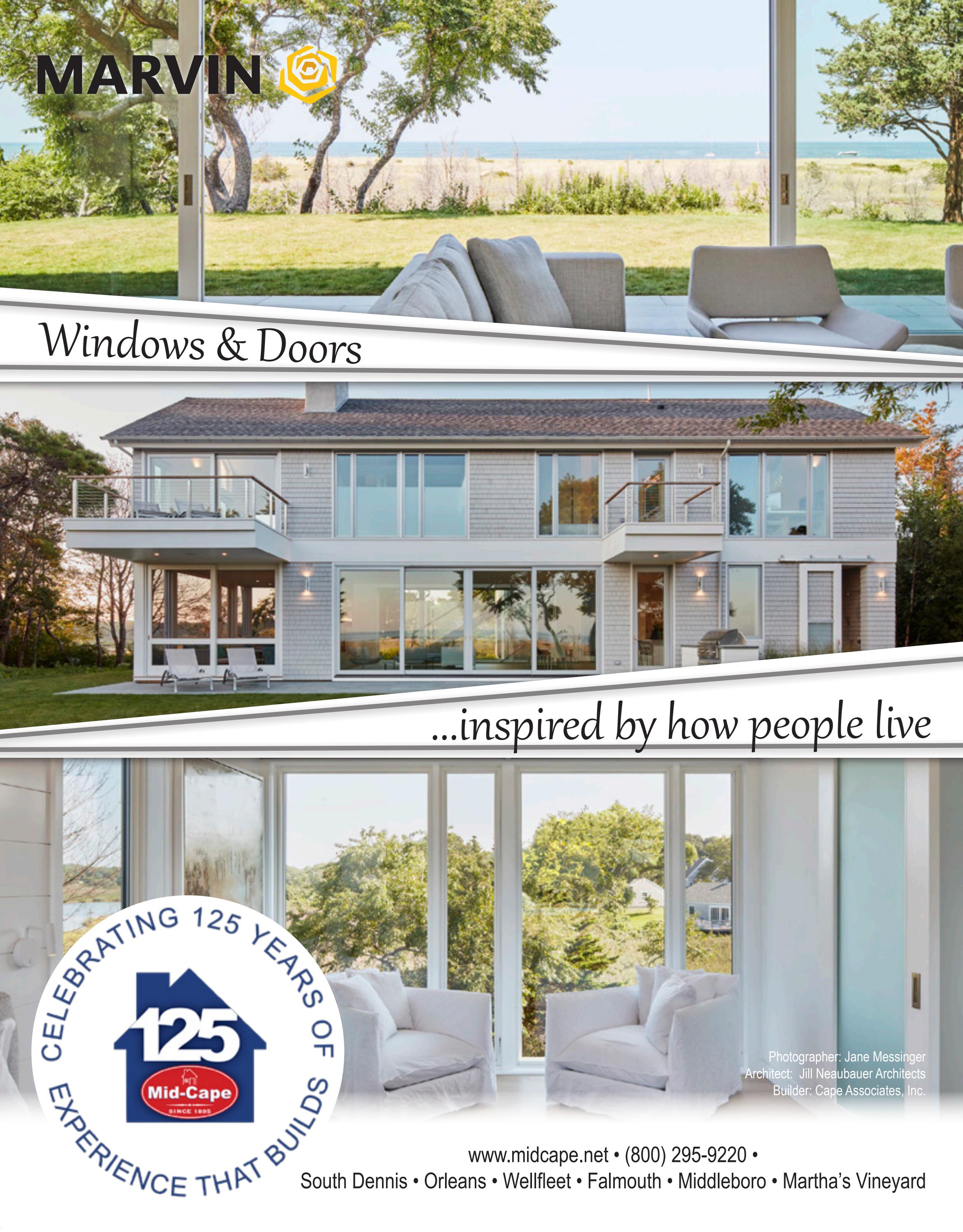 Cape Cod and the Islands magazine » Winter 2020 by Cape Cod and the