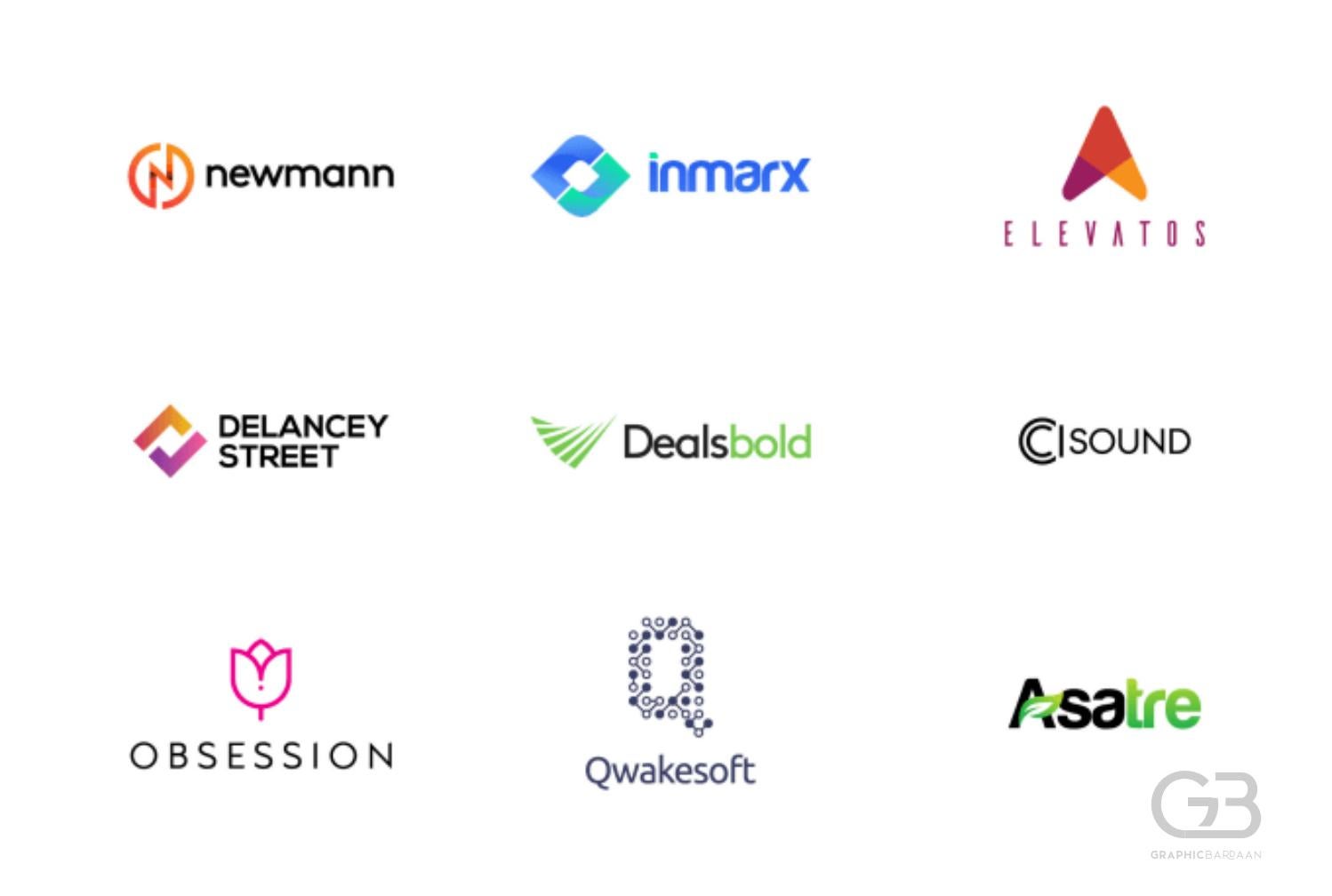Design minimalist clean and simple logo by Ashish Shah - Issuu