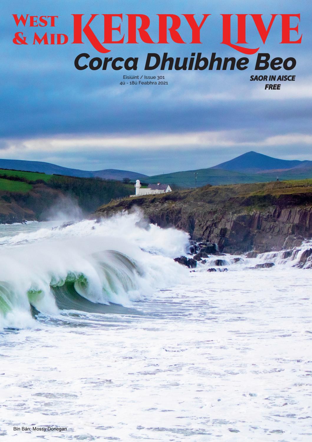 West Mid Kerry Live By West Mid Kerry Live Issuu