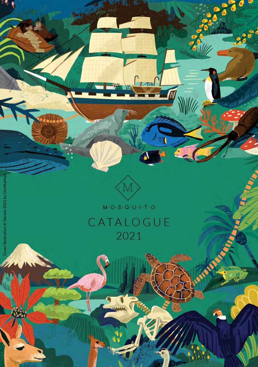 Mosquito Books Catalogue 2021 by Mosquito Books Barcelona Issuu