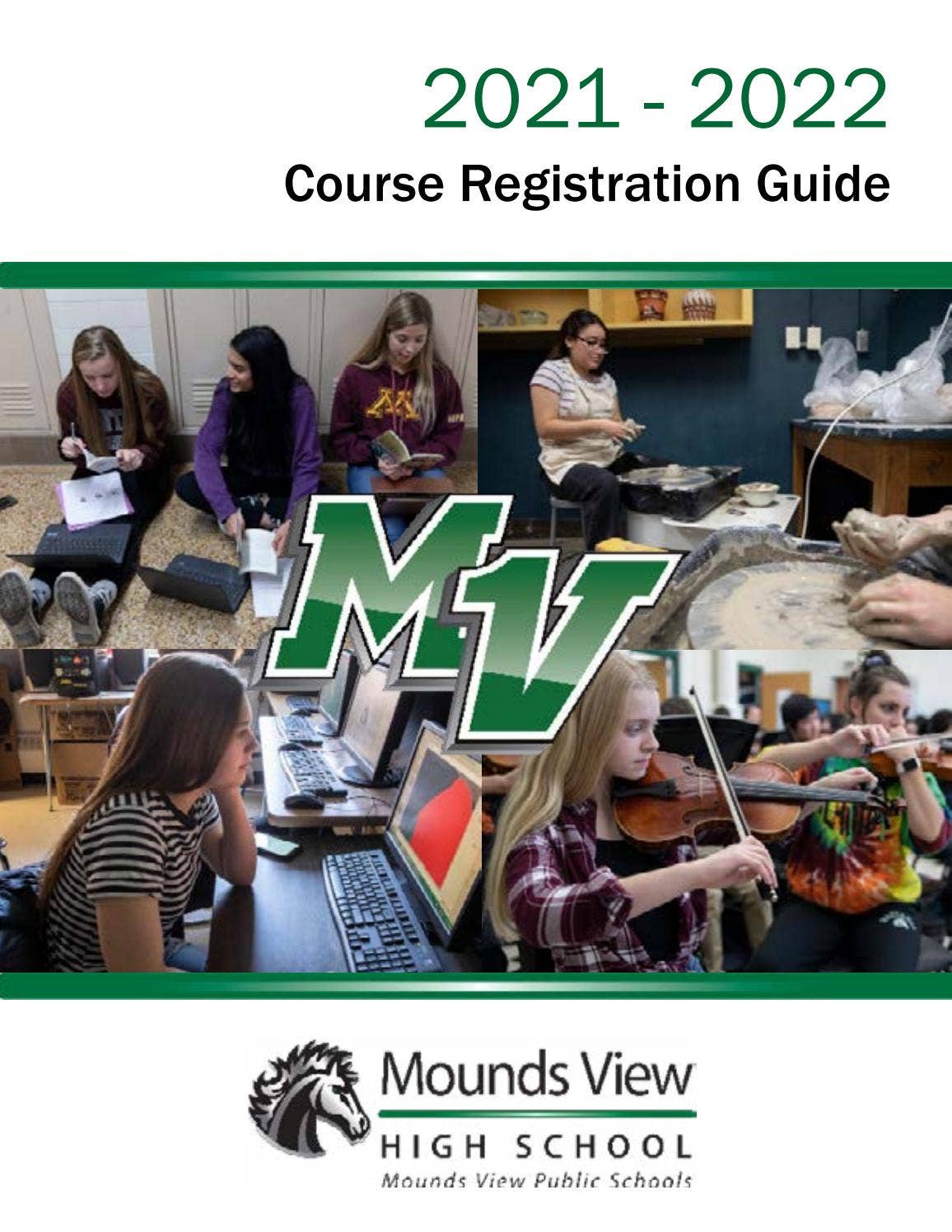 2021-22 MVHS Registration Guide by Mounds View Public Schools - Issuu