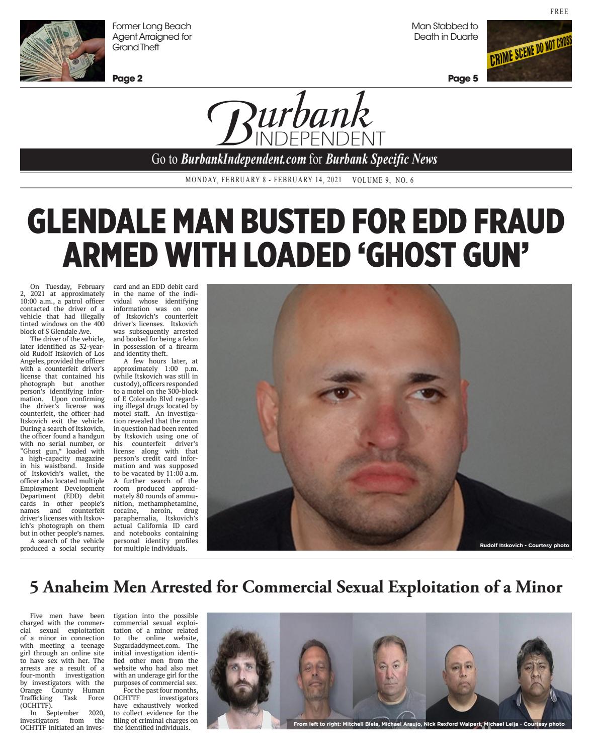 Burbank Independent 2 8 2021 By Beacon Media News Issuu