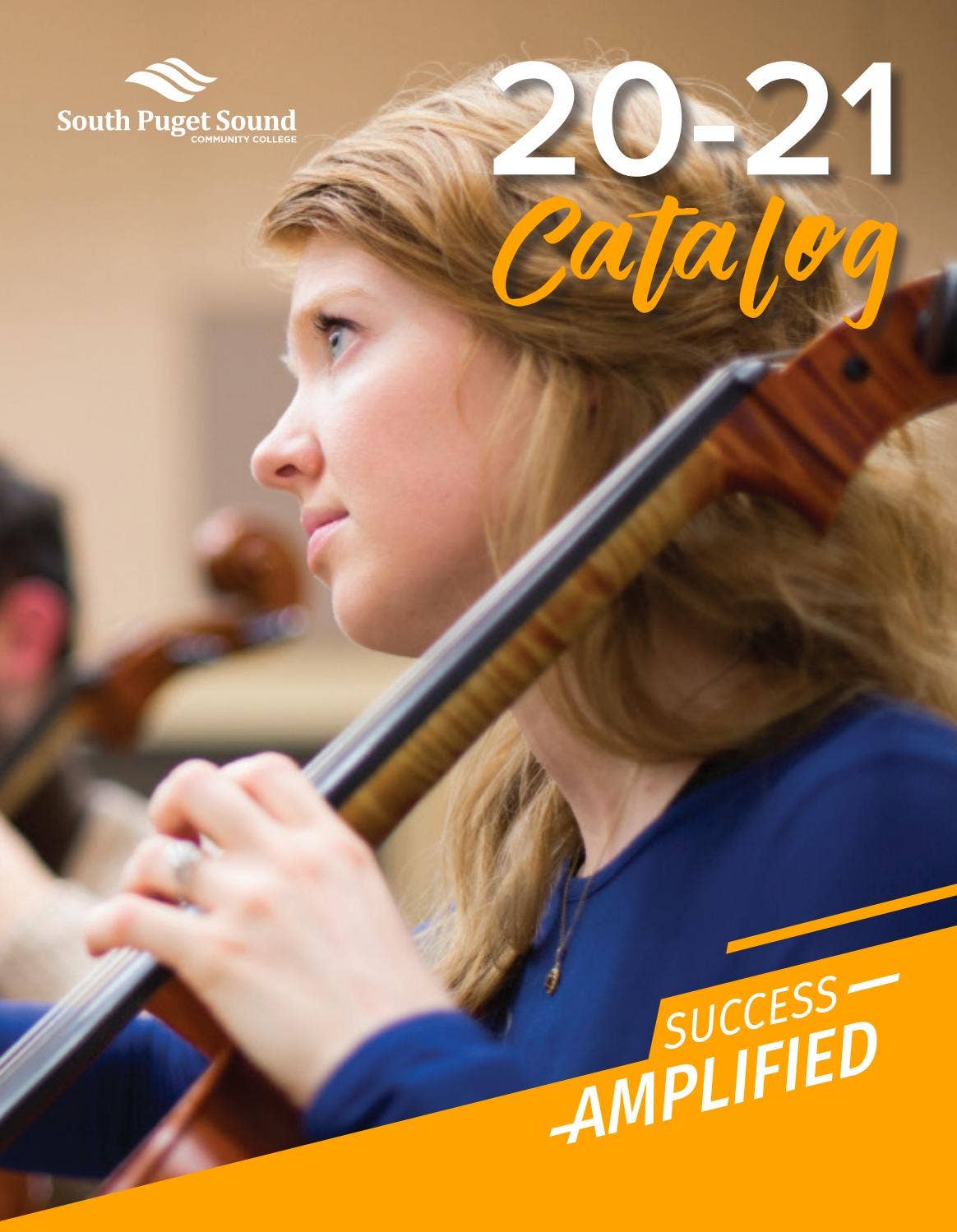 SPSCC Catalog 202021 by South Puget Sound Community College Issuu