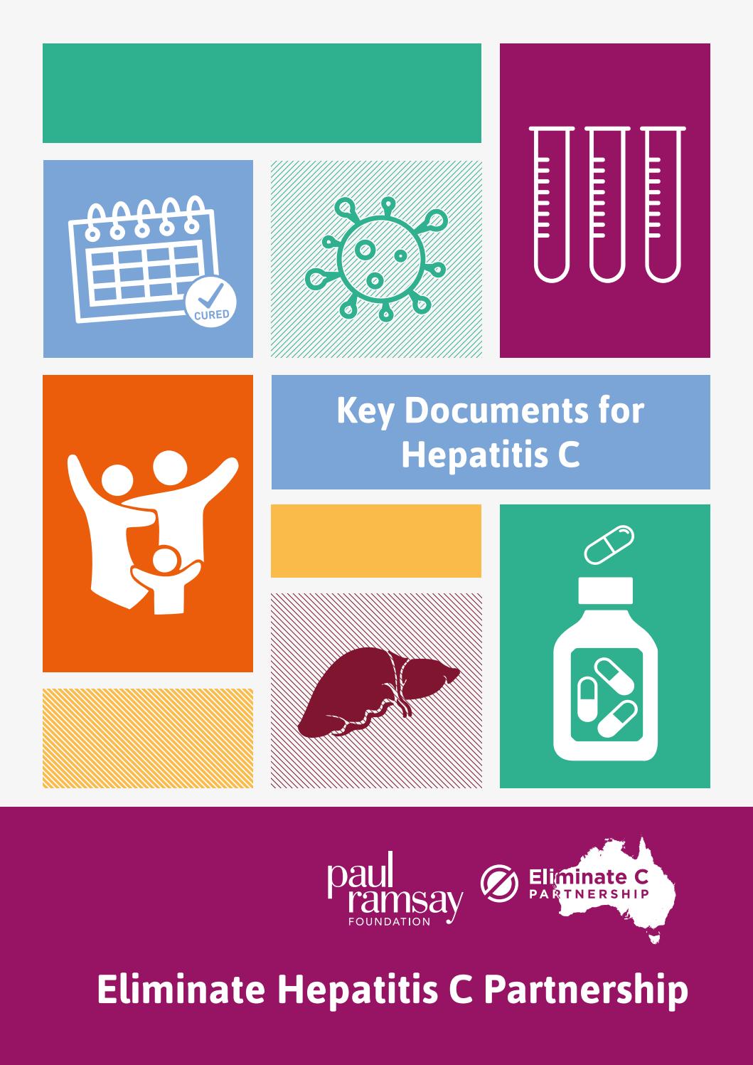 Eliminate Hepatitis C Australia Key Documents for Hepatitis C - SA by ...