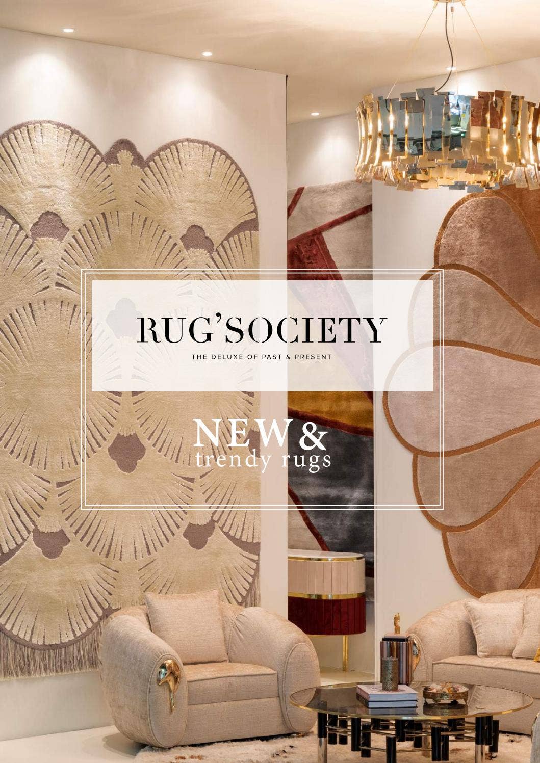 Latest Rugs Design New & Trendy Rugs - Rug'Society by Trend Design Book - Issuu