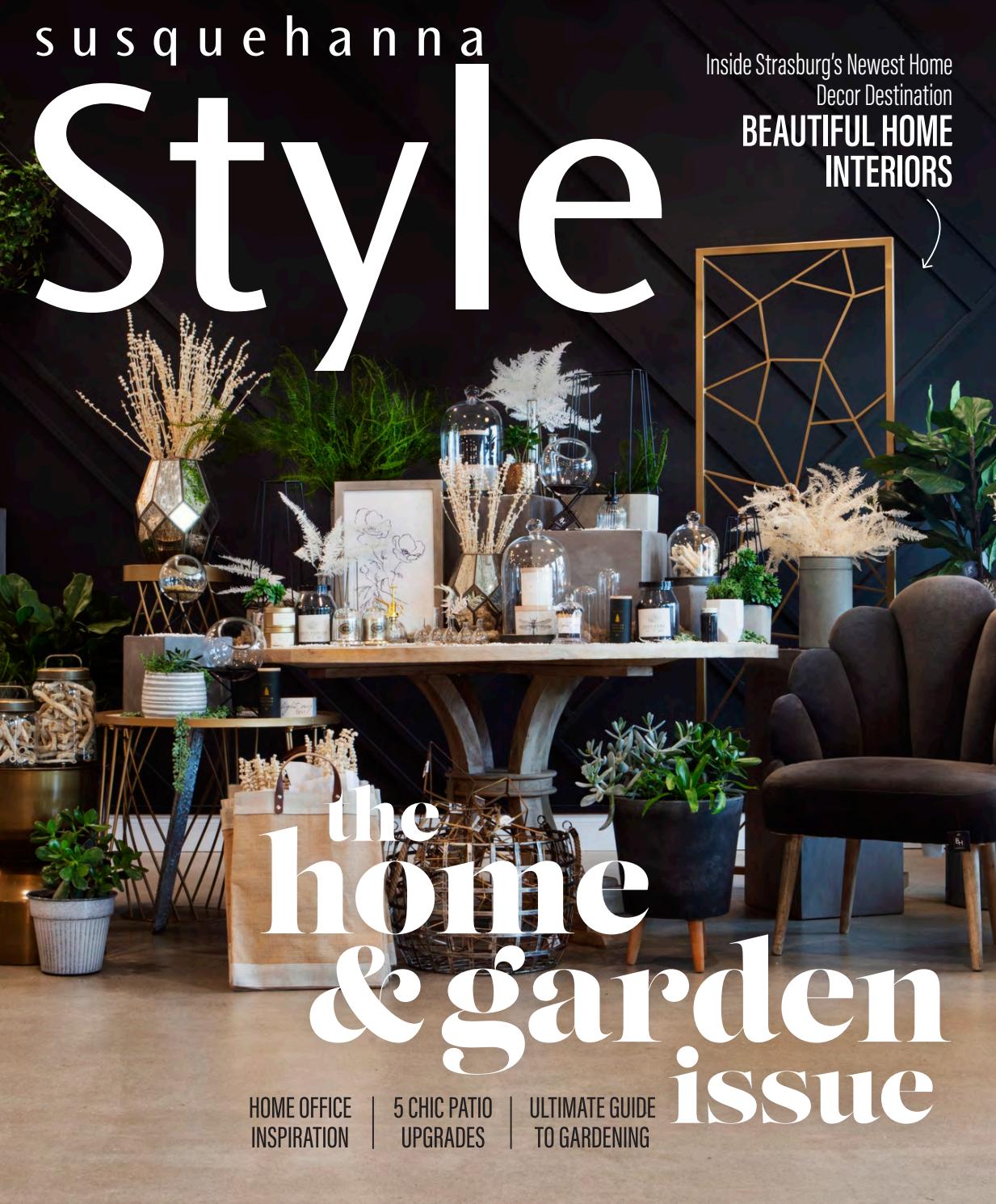 bowman s furniture store ephrata pa on Susquehanna Style March 2021 By Innovative Designs Publishing Inc Issuu