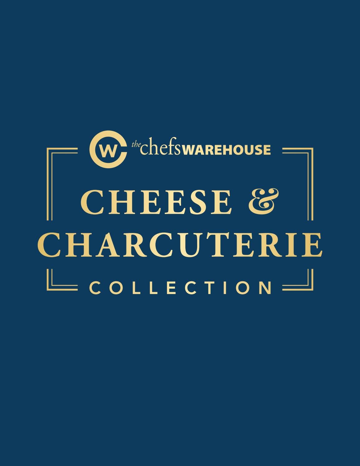 The Chefs' Warehouse Cheese & Charcuterie Collection by The Chefs