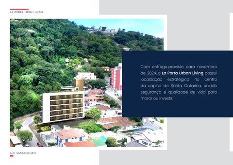 册 - La Porta Urban Living 第 10 页